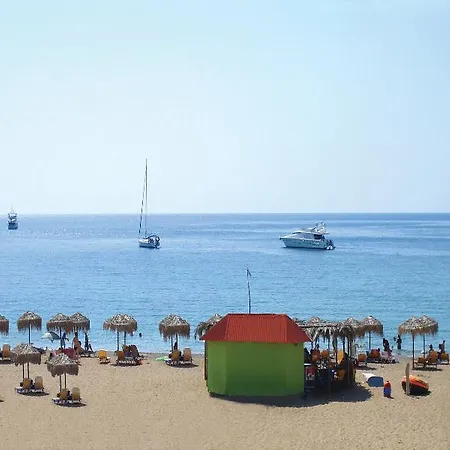 Hotel Remetzo Paliki