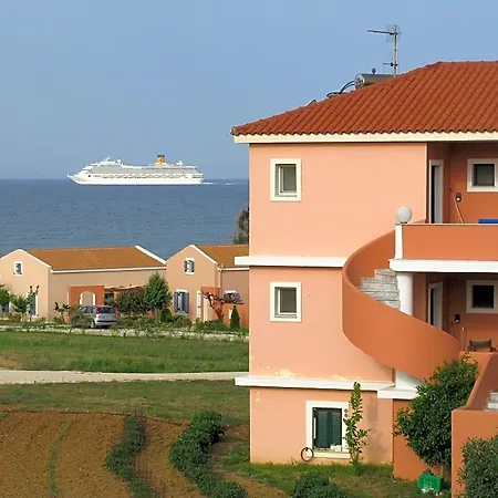Remetzo Village 4* Paliki