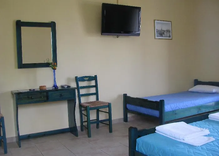 Remetzo Village Hotel Paliki