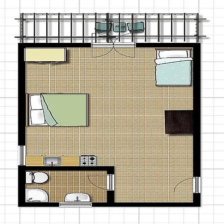 Remetzo Village 4* Paliki